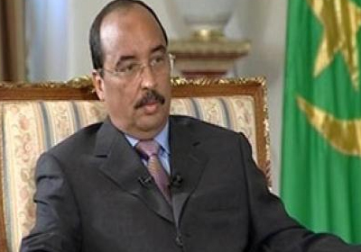 الرئيس ولد عبد العزيز